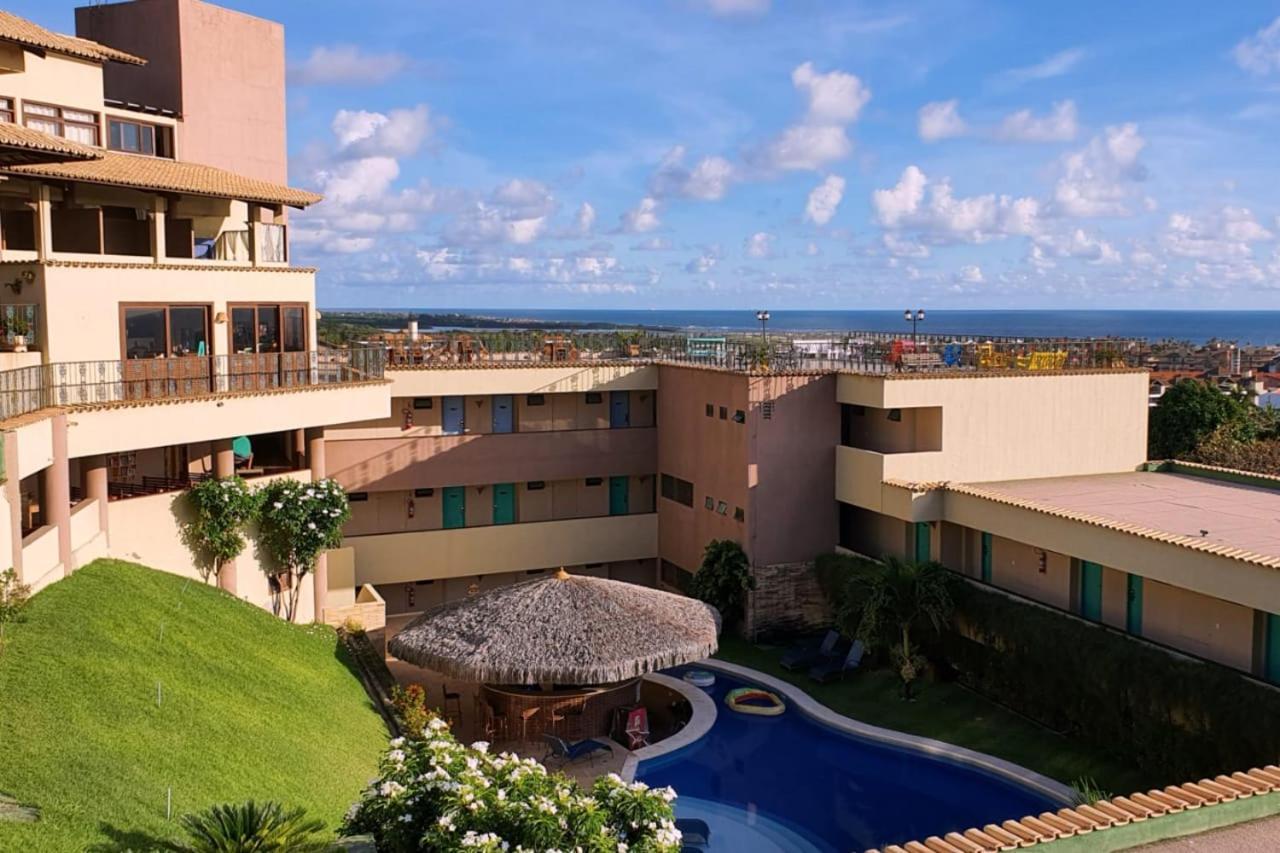 Hotel Santuario Das Aguias By Nobile Aquiraz Exterior photo