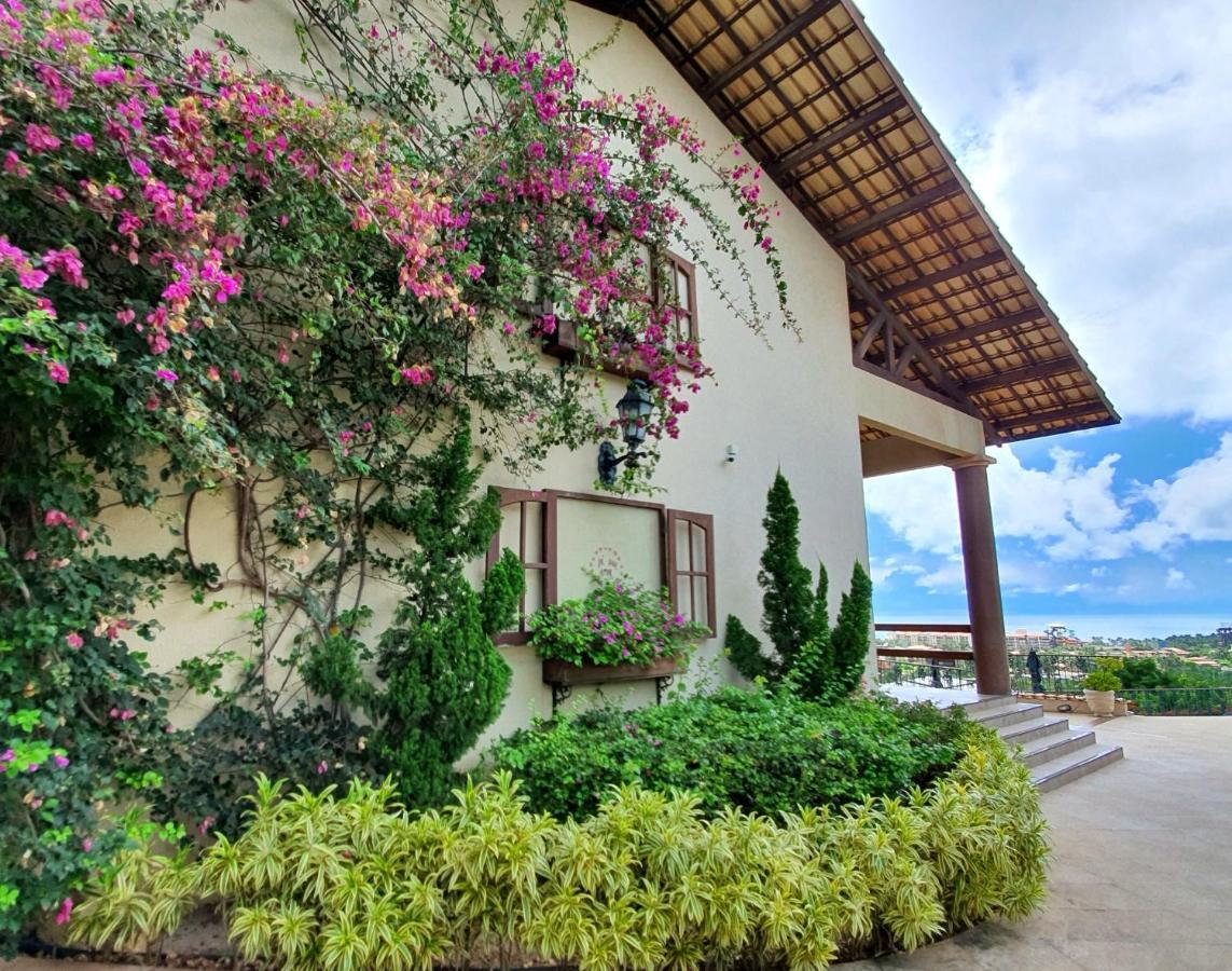 Hotel Santuario Das Aguias By Nobile Aquiraz Exterior photo